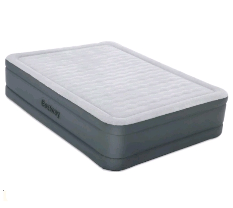 Кровать надувная Bestway Fortech 69075 (203х152х46 см) Кровать надувная Bestway Fortech 69075 (203х152х46 см)