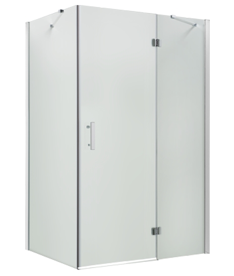 Душевой уголок Omnires Manhattan ADC12X-A+ADR90X Душевой уголок Omnires Manhattan ADC12X-A+ADR90X