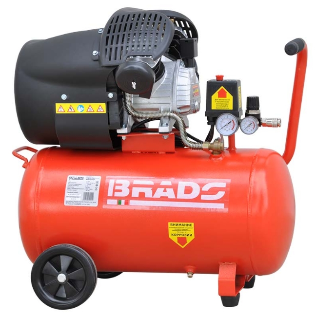 Компрессор BRADO AR50V Компрессор BRADO AR50V