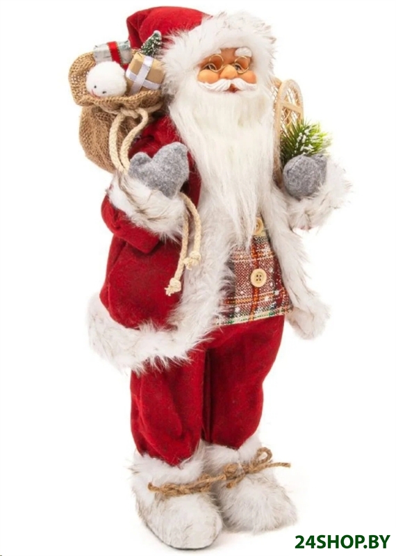 Фигурка Winter Glade Санта Клаус M97 (46 см) Фигурка Winter Glade Санта Клаус M97 (46 см)