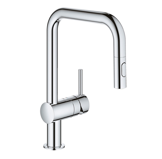Смеситель Grohe Minta 32322002 (хром) Смеситель Grohe Minta 32322002 (хром)