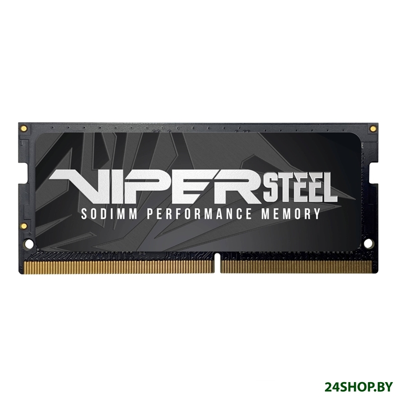 Оперативная память Patriot Viper Steel DDR4 16Gb PVS416G240C5S Оперативная память Patriot Viper Steel DDR4 16Gb PVS416G240C5S