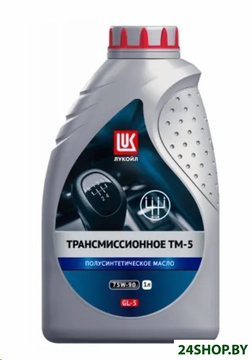 Трансмиссионное масло Лукойл ТМ-5 75W90 GL-5 (Д.А.) 19543 (1л) Трансмиссионное масло Лукойл ТМ-5 75W90 GL-5 (Д.А.) 19543 (1л)