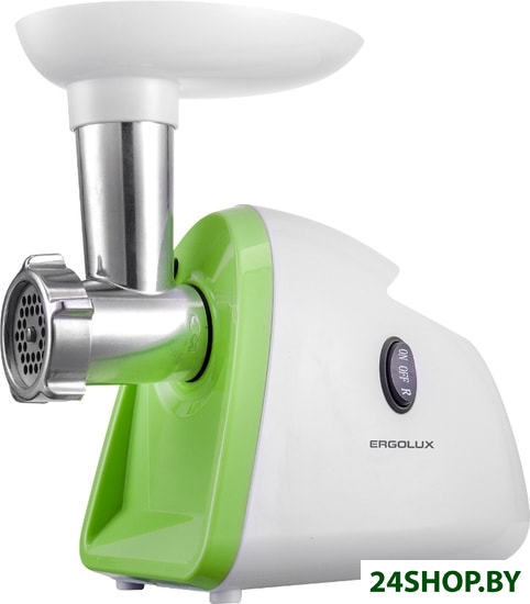 Мясорубка Ergolux ELX-MG01-C34 Мясорубка Ergolux ELX-MG01-C34