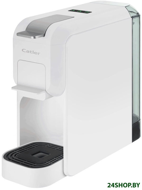 Капсульная кофеварка Catler ES 720 Porto W Капсульная кофеварка Catler ES 720 Porto W