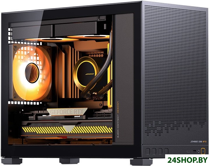 Корпус Jonsbo D32 Std (черный) Корпус Jonsbo D32 Std (черный)