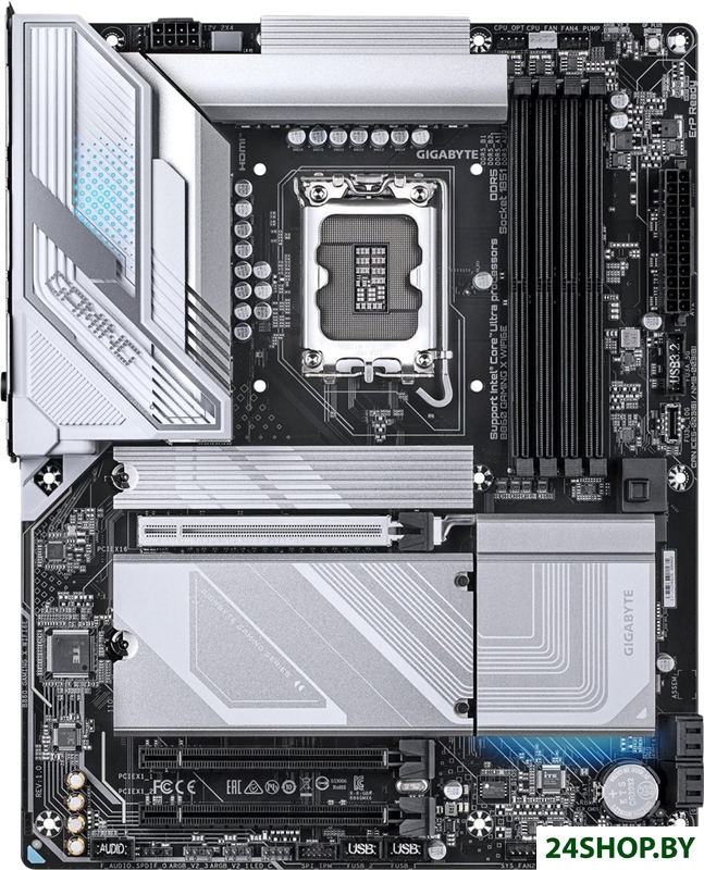 Материнская плата Gigabyte B860 Gaming X WiFi6E Материнская плата Gigabyte B860 Gaming X WiFi6E