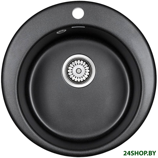 Кухонная мойка Paulmark Gelegen PM404800-BL Кухонная мойка Paulmark Gelegen PM404800-BL