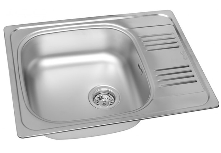 Кухонная мойка ZorG ZCL 6550 (микродекор) Кухонная мойка ZorG ZCL 6550 (микродекор)