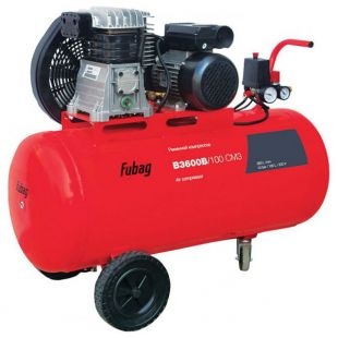 Компрессор Fubag B3600B/100 CM3 Компрессор Fubag B3600B/100 CM3