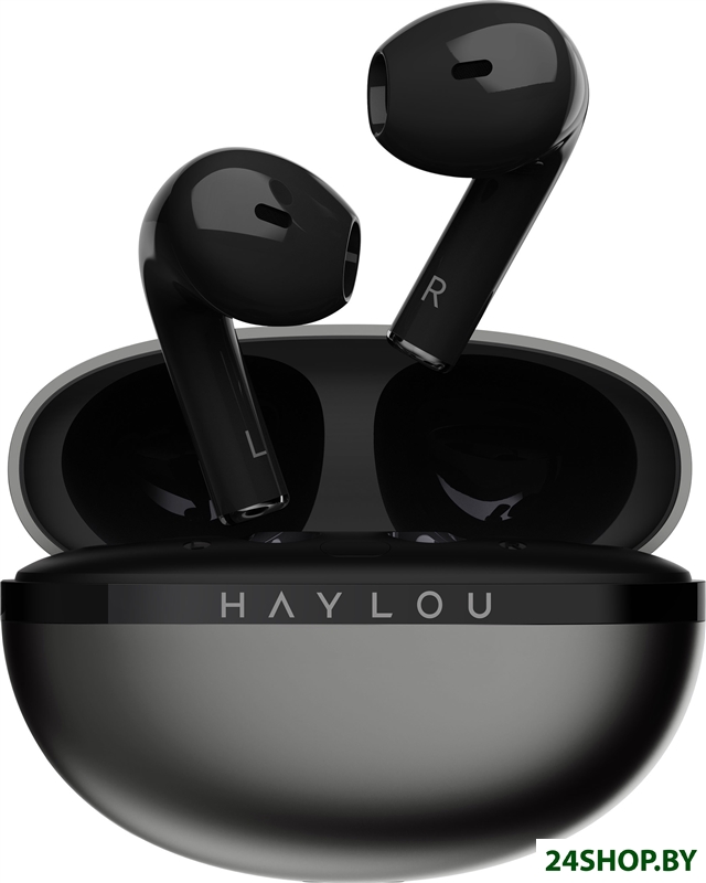 Наушники Haylou X1 2023 (черный) Наушники Haylou X1 2023 (черный)