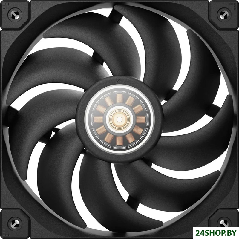 Вентилятор для корпуса DeepCool FT12 R-FT12-BKWPN1-G Вентилятор для корпуса DeepCool FT12 R-FT12-BKWPN1-G