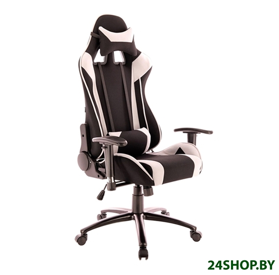 Кресло Everprof Lotus S4 (черный/серый) Кресло Everprof Lotus S4 (черный/серый)