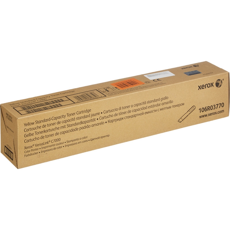 Картридж Xerox 106R03770 Картридж Xerox 106R03770
