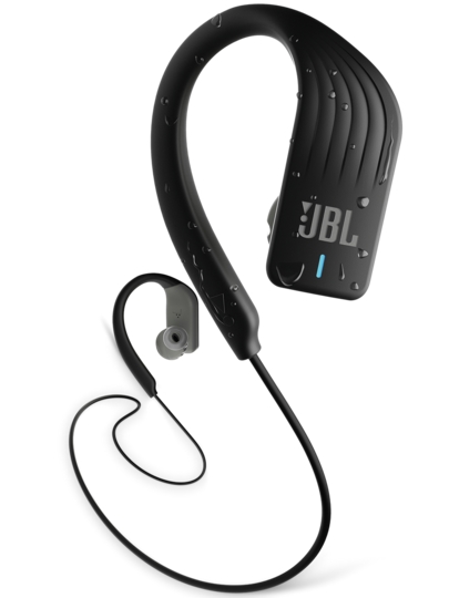 Наушники с микрофоном JBL Endurance SPRINT (черный) Наушники с микрофоном JBL Endurance SPRINT (черный)