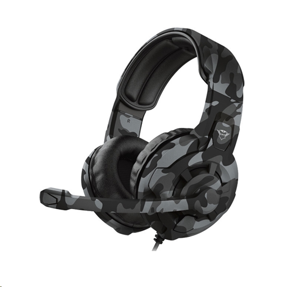 Наушники Trust GXT 411K Radius Наушники Trust GXT 411K Radius