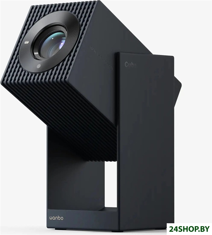 Проектор Wanbo Cube 2 Pro (темно-синий) Проектор Wanbo Cube 2 Pro (темно-синий)