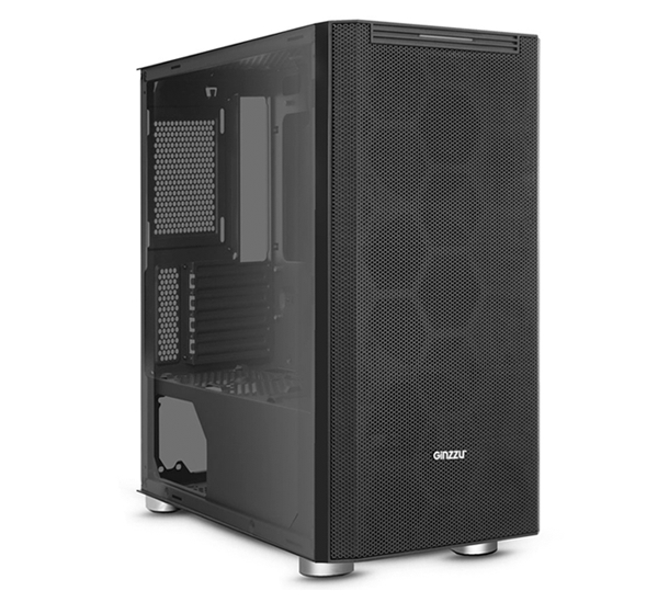 Корпус для ПК Ginzzu CL500 (17539) Корпус для ПК Ginzzu CL500 (17539)