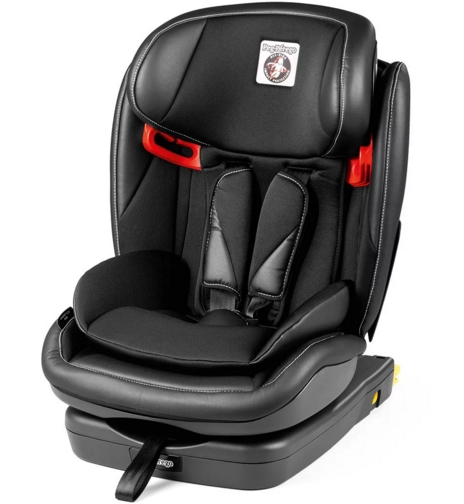 Автокресло Peg Perego Viaggio 1-2-3 Via Licorice Автокресло Peg Perego Viaggio 1-2-3 Via Licorice