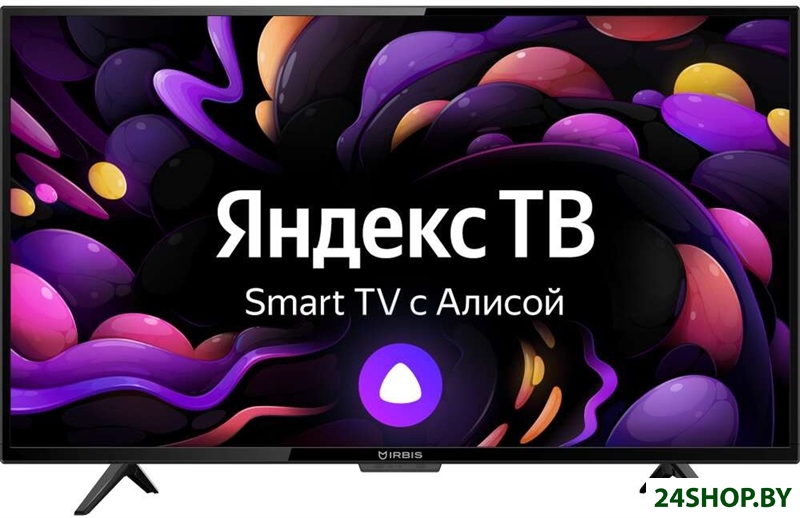 Телевизор IRBIS 43U1YDX188FBS2 Телевизор IRBIS 43U1YDX188FBS2