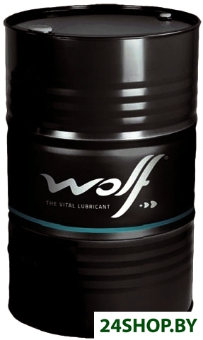 Моторное масло Wolf VitalTech 10W-40 205л Моторное масло Wolf VitalTech 10W-40 205л