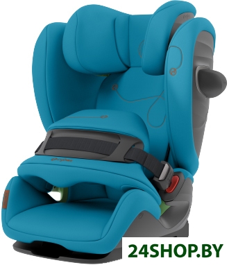 Детское автокресло Cybex Pallas G i-Size (beach blue) Детское автокресло Cybex Pallas G i-Size (beach blue)