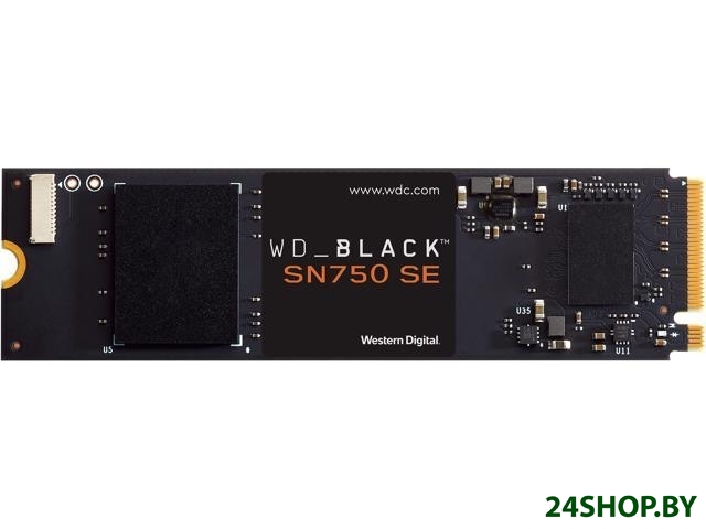 SSD WD Black SN750 SE 1TB WDS100T1B0E SSD WD Black SN750 SE 1TB WDS100T1B0E