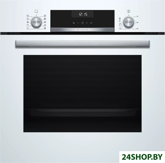 Электрический духовой шкаф Bosch HBJ517FW0R Электрический духовой шкаф Bosch HBJ517FW0R