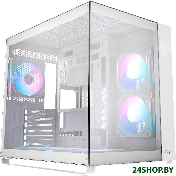 Корпус Ocypus Iota C70 WH ARGB Корпус Ocypus Iota C70 WH ARGB