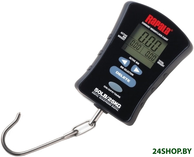 Кухонные весы Rapala RCTDS50 Кухонные весы Rapala RCTDS50