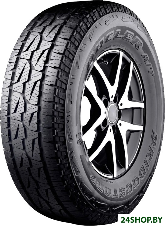 Автомобильные шины Bridgestone Dueler A/T 001 215/65R16 102S Автомобильные шины Bridgestone Dueler A/T 001 215/65R16 102S