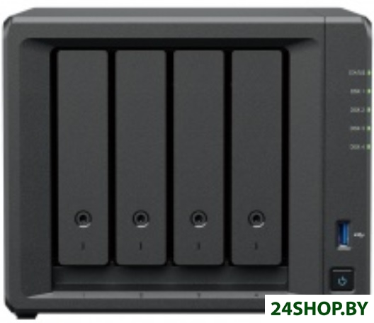 Сетевой накопитель Synology DiskStation DS423+ Сетевой накопитель Synology DiskStation DS423+