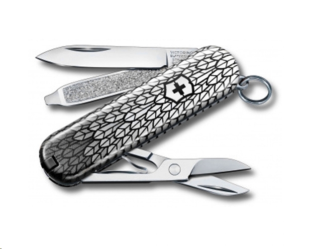 Нож перочинный Victorinox Classic LE2021 Eagle Flight (0.6223.L2102) Нож перочинный Victorinox Classic LE2021 Eagle Flight (0.6223.L2102)
