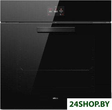 Электрический духовой шкаф Elica Virtus Multi 60 TFT BL Электрический духовой шкаф Elica Virtus Multi 60 TFT BL