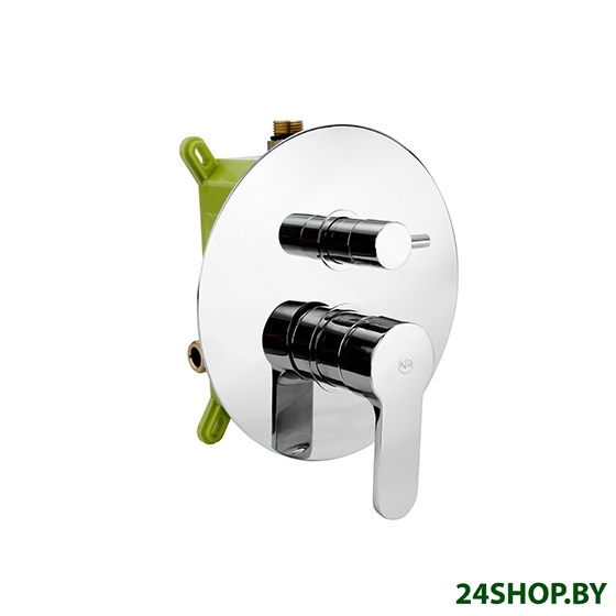Смеситель Armatura Hexa Ring 35 3529-410-00 Смеситель Armatura Hexa Ring 35 3529-410-00