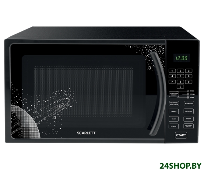 Микроволновая печь Scarlett SC-MW9020S09D Микроволновая печь Scarlett SC-MW9020S09D