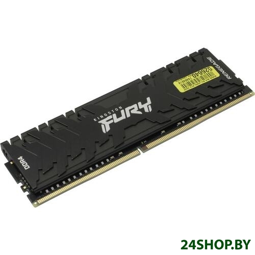 Оперативная память Kingston FURY Renegade 16GB DDR4 PC4-21300 KF426C13RB1/16 Оперативная память Kingston FURY Renegade 16GB DDR4 PC4-21300 KF426C13RB1/16