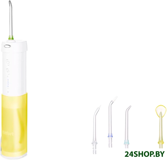 Ирригатор для полости рта Kitfort KT-2921-1 Ирригатор для полости рта Kitfort KT-2921-1