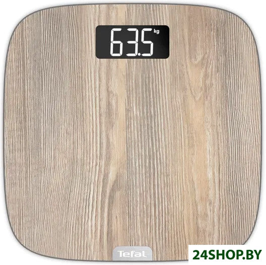 Напольные весы Tefal Origin Light Wood PP1600V0 Напольные весы Tefal Origin Light Wood PP1600V0