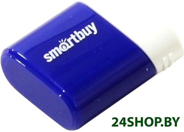 Флеш-память SmartBuy Lara 16GB (SB16GBLARA-B) Флеш-память SmartBuy Lara 16GB (SB16GBLARA-B)