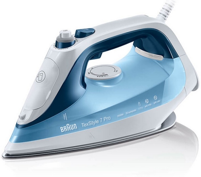 Утюг Braun SI7062BL Утюг Braun SI7062BL