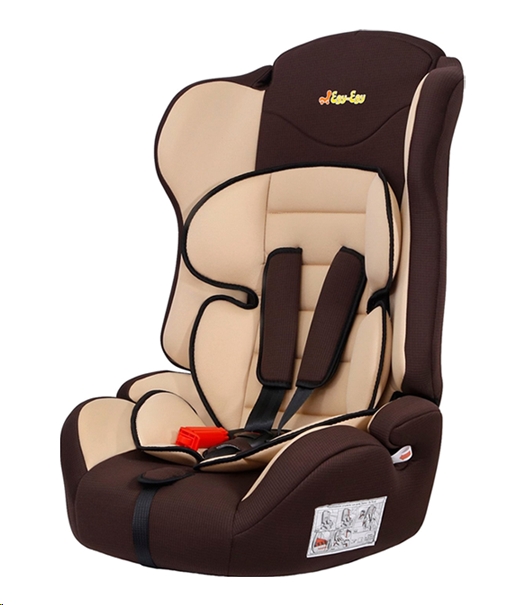Детское автокресло Еду-Еду Lux KS 545 (коричневый) Детское автокресло Еду-Еду Lux KS 545 (коричневый)