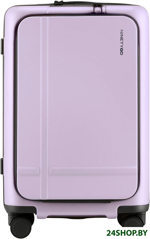 Чемодан Ninetygo Sweet journey Luggage 20 (purple) Чемодан Ninetygo Sweet journey Luggage 20 (purple)