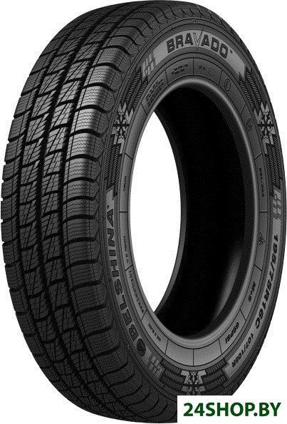 Автомобильные шины Белшина Bravado Бел-293 185/75R16C 104/102Q (бескамерная) Автомобильные шины Белшина Bravado Бел-293 185/75R16C 104/102Q (бескамерная)