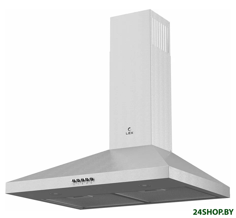 Кухонная вытяжка LEX Briz 600 (нержавеющая сталь) Кухонная вытяжка LEX Briz 600 (нержавеющая сталь)