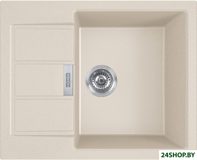 Кухонная мойка Franke Sirius 2.0 S2D 611-62 (500) Tectonite 143.0628.364 (сахара) Кухонная мойка Franke Sirius 2.0 S2D 611-62 (500) Tectonite 143.0628.364 (сахара)