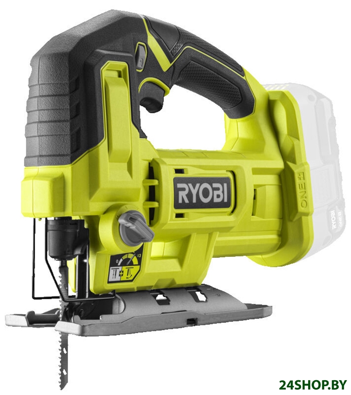 Электролобзик Ryobi RJS18-0 5133005395 (без АКБ) Электролобзик Ryobi RJS18-0 5133005395 (без АКБ)