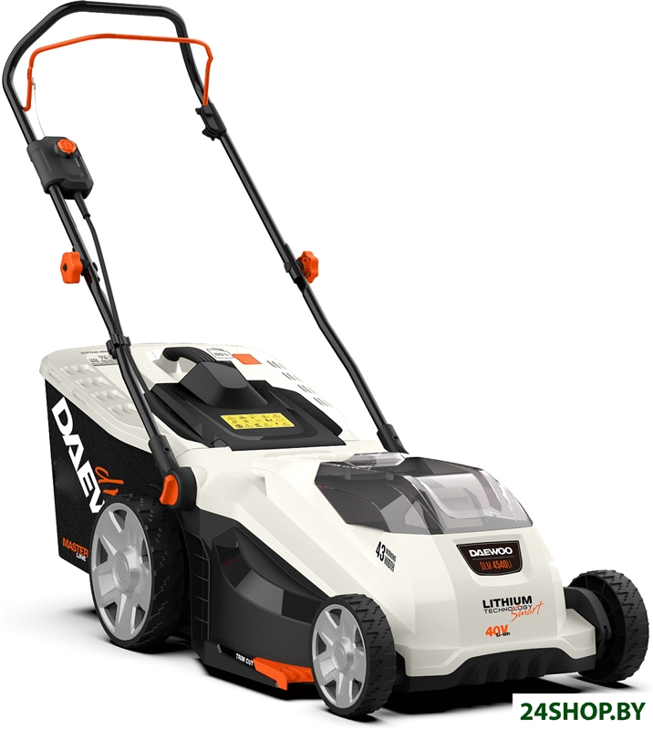 Газонокосилка Daewoo Power DLM 4540 Li Газонокосилка Daewoo Power DLM 4540 Li