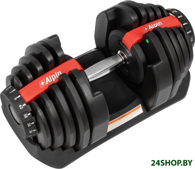 Гантель Alpin DBA-40 Гантель Alpin DBA-40