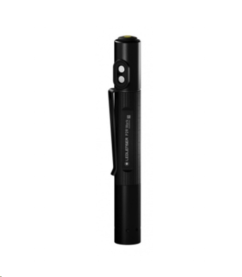Фонарь карманный LED LENSER P2R Work (черный) Фонарь карманный LED LENSER P2R Work (черный)